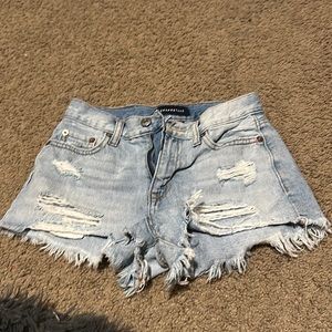 Aeropostale Jean shorts